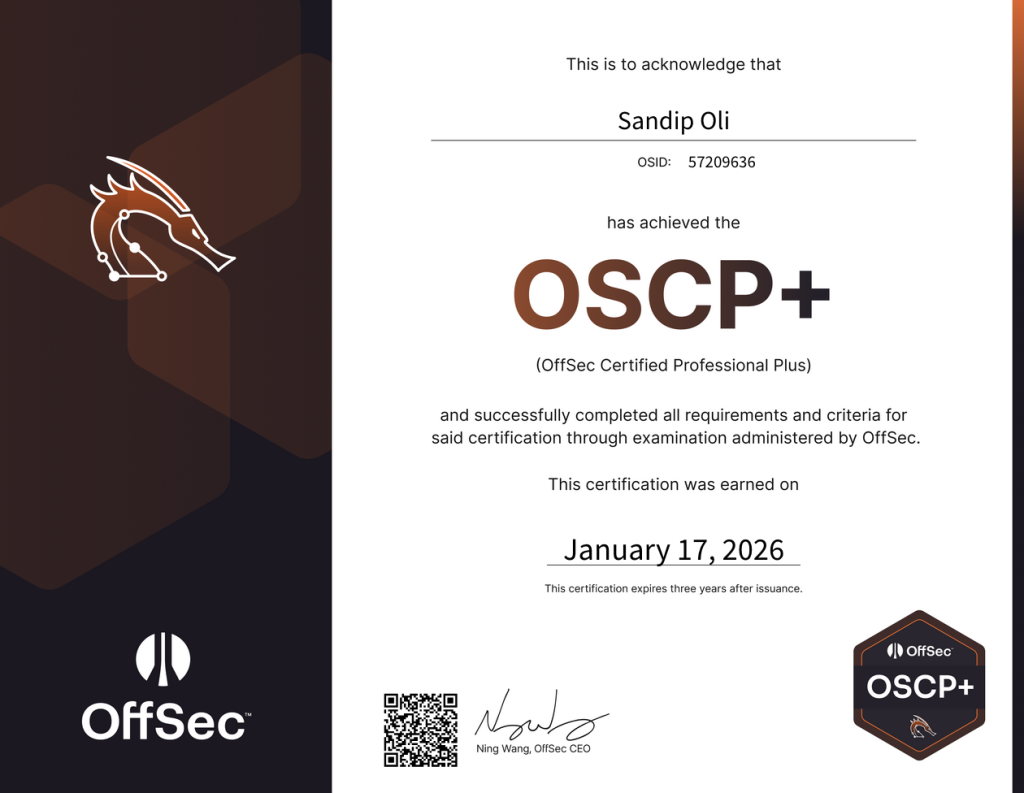 oscp+
